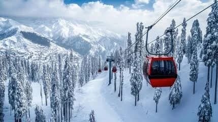 Gondola activity