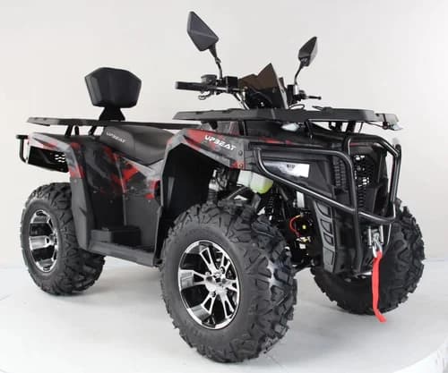Mountain Adventure Bike activity