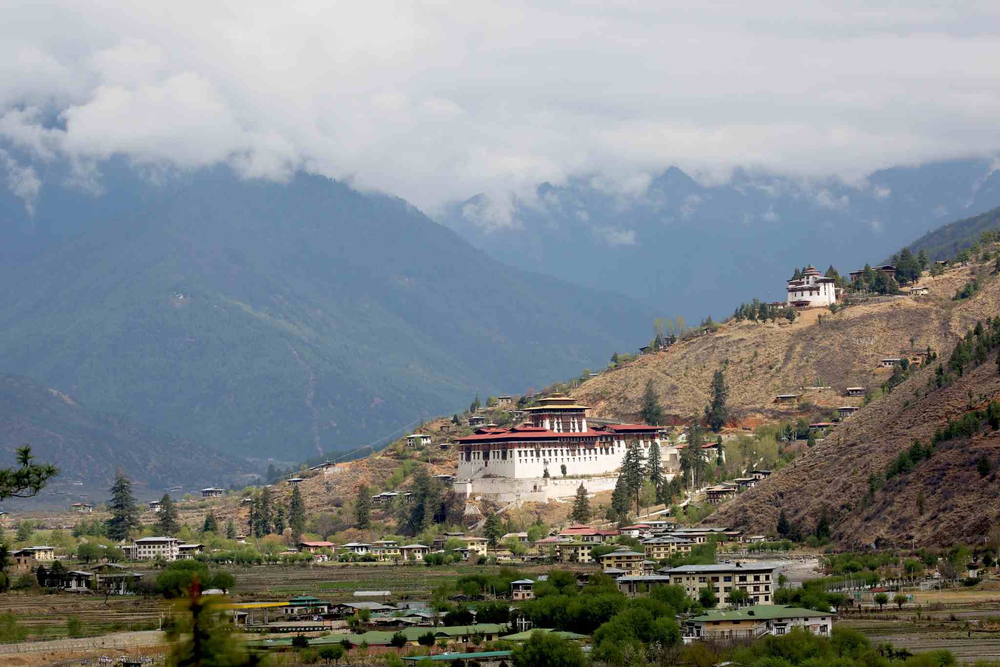 Bhutan Himalayan Explorer Tour