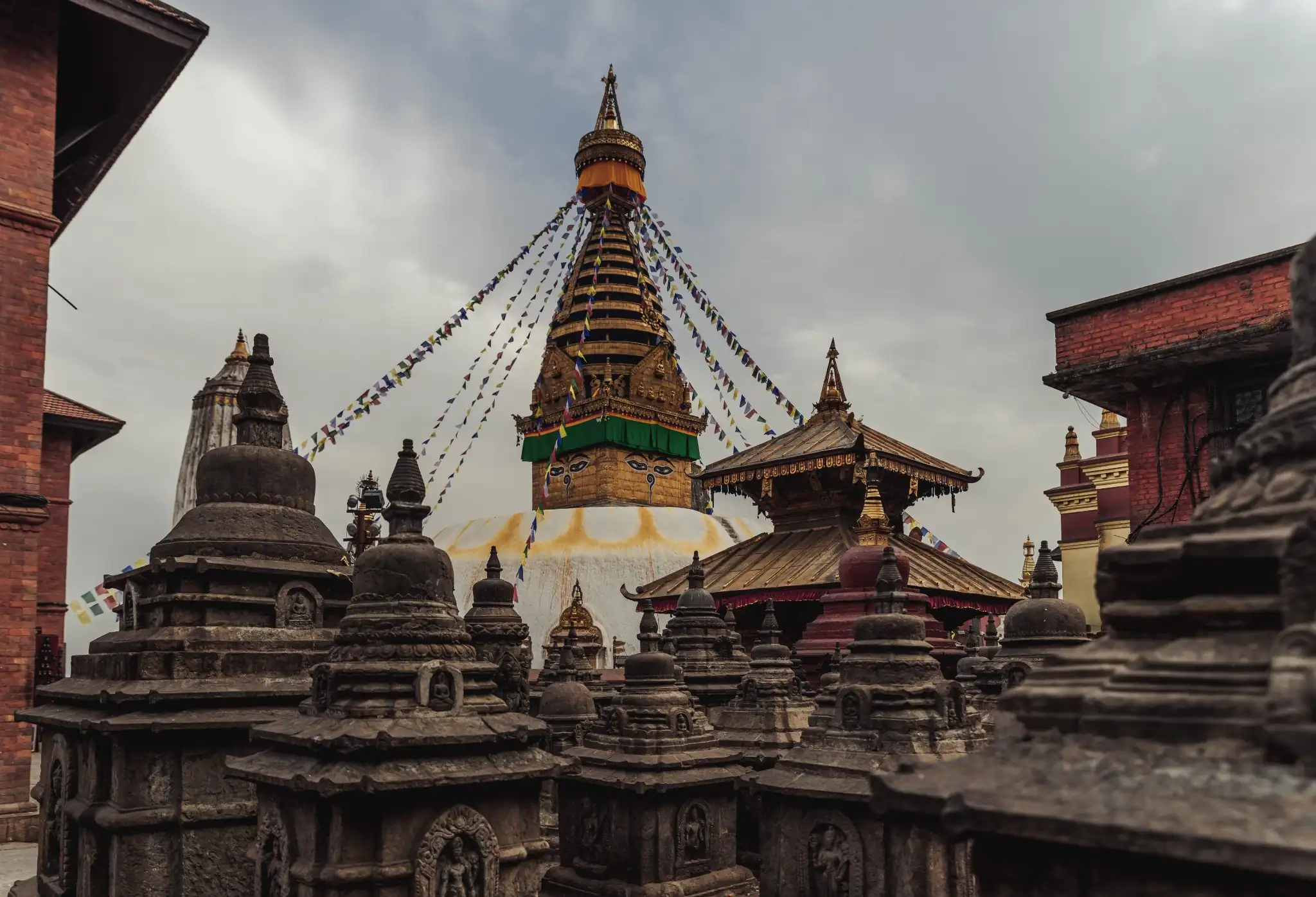 Complete Nepal Grand Tour