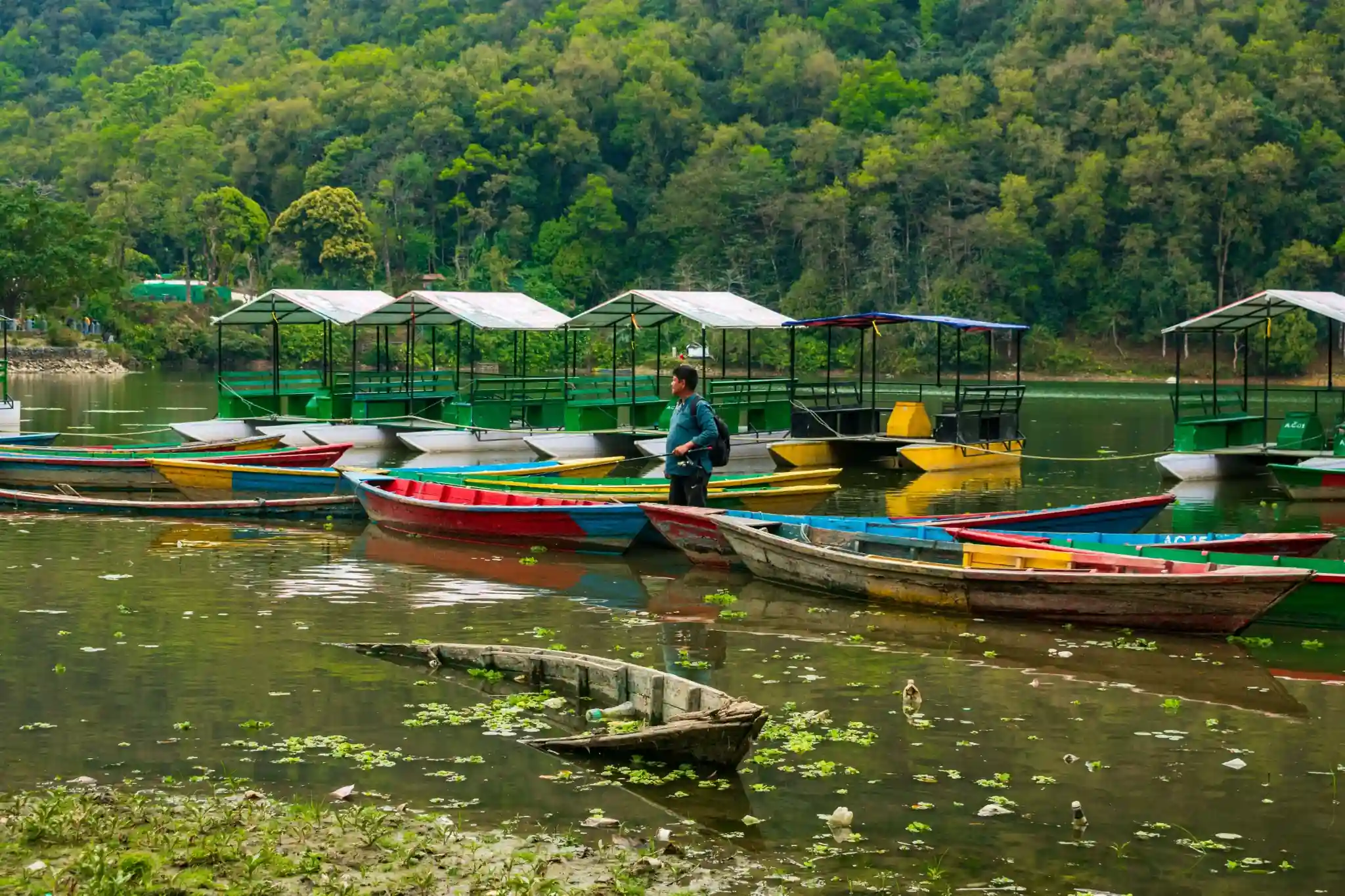 Kathmandu & Pokhara Tour