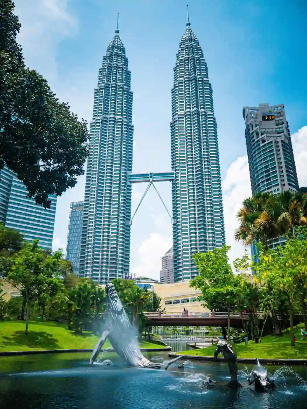 Malaysia – landscape