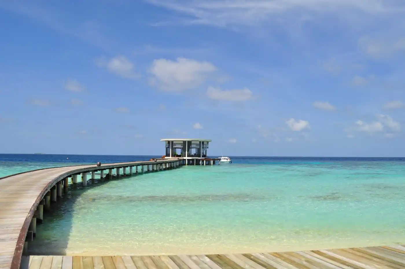 Maldives – landscape