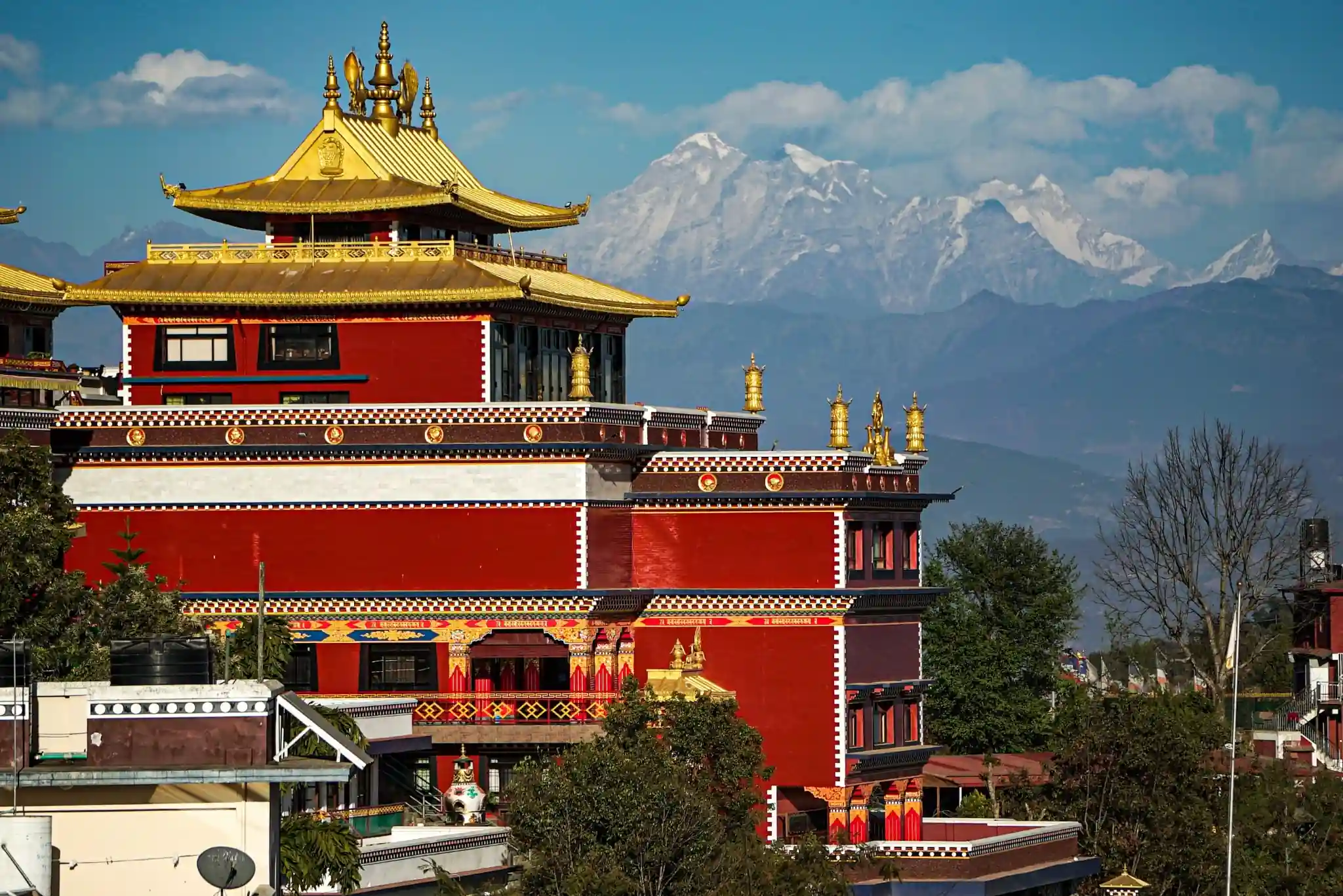 Nepal – landscape