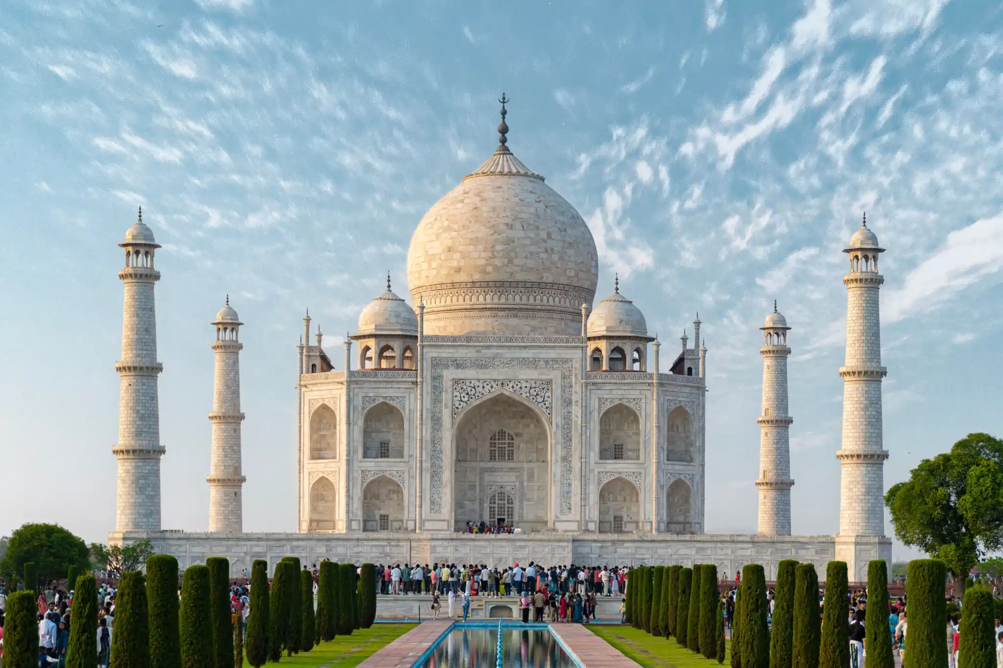 Agra, Mathura, Vrindavan & Ayodhya Tour Package