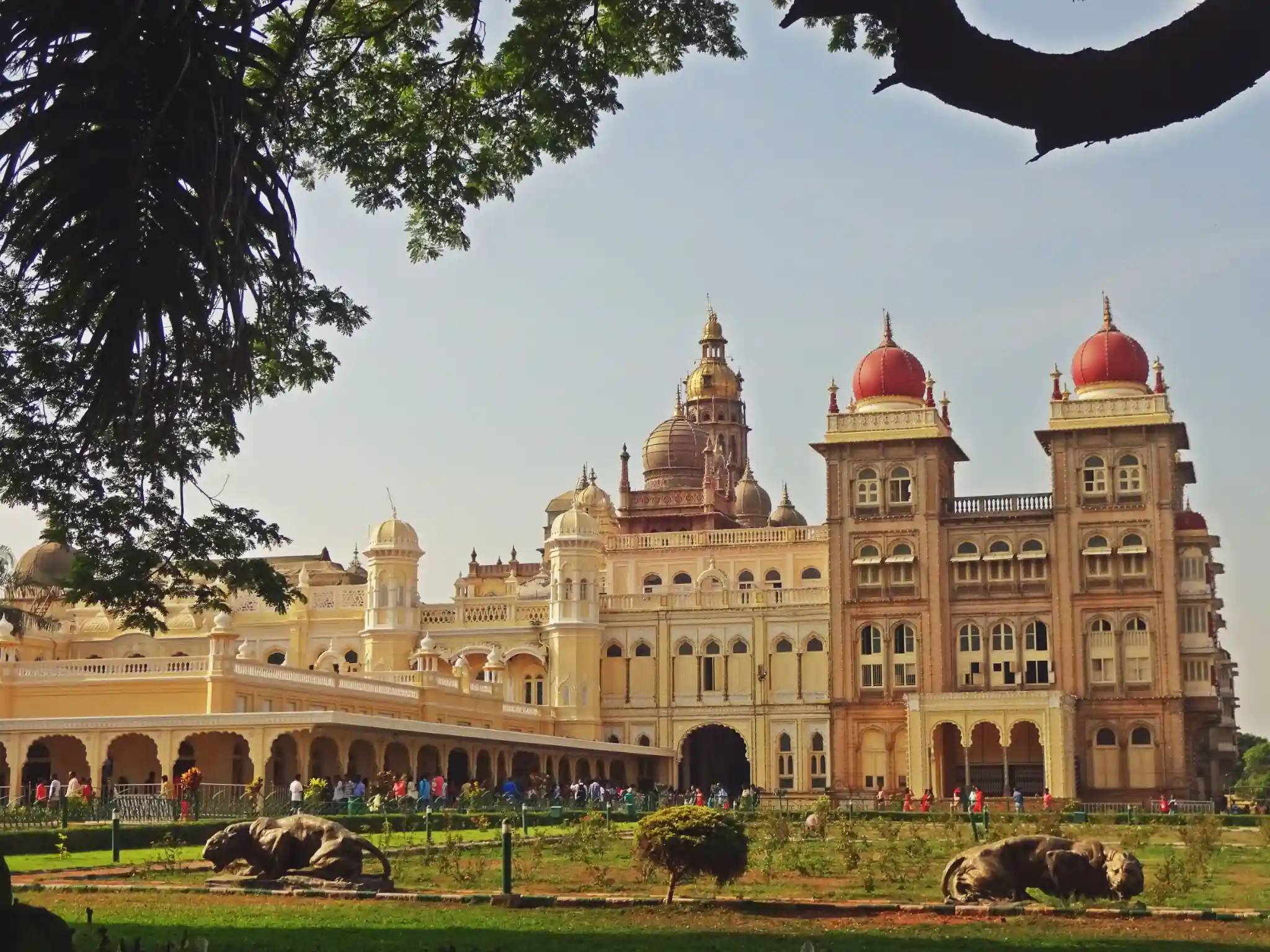 Bangalore, Mysore & Coorg Tour Package