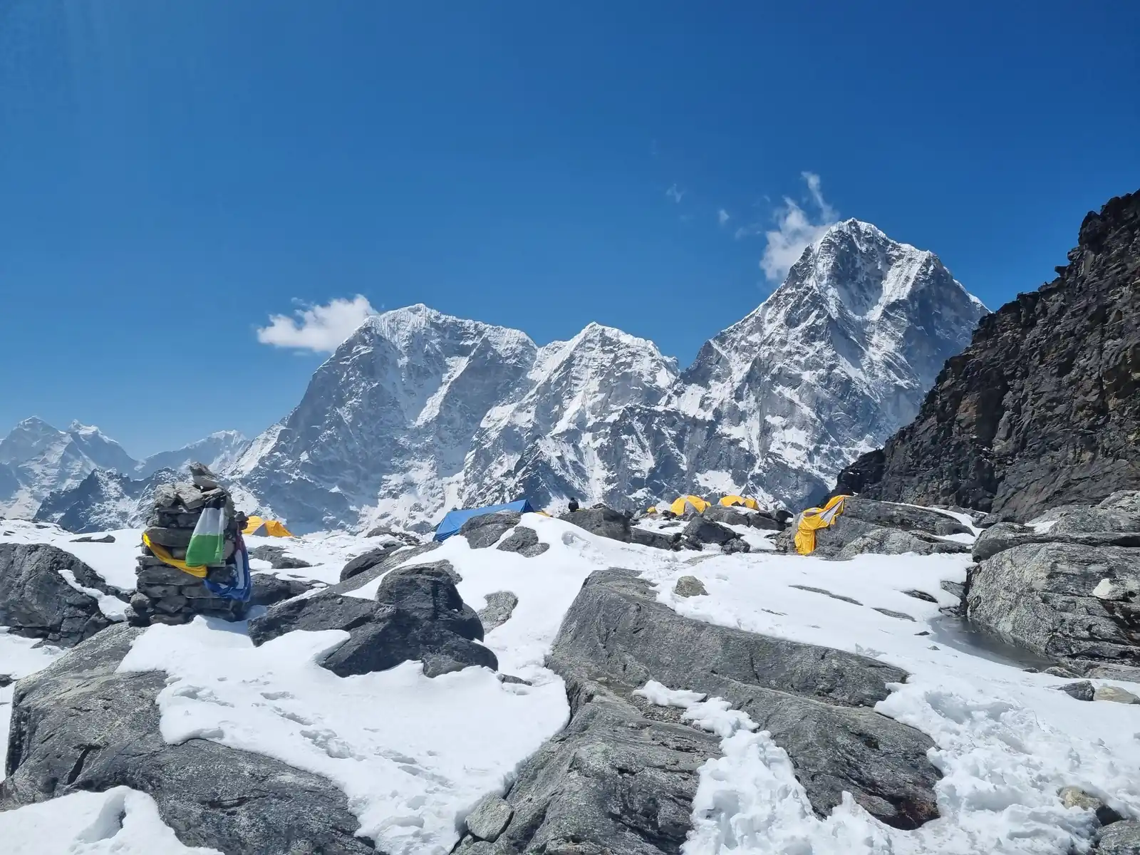 Everest Base Camp Trek Expedition