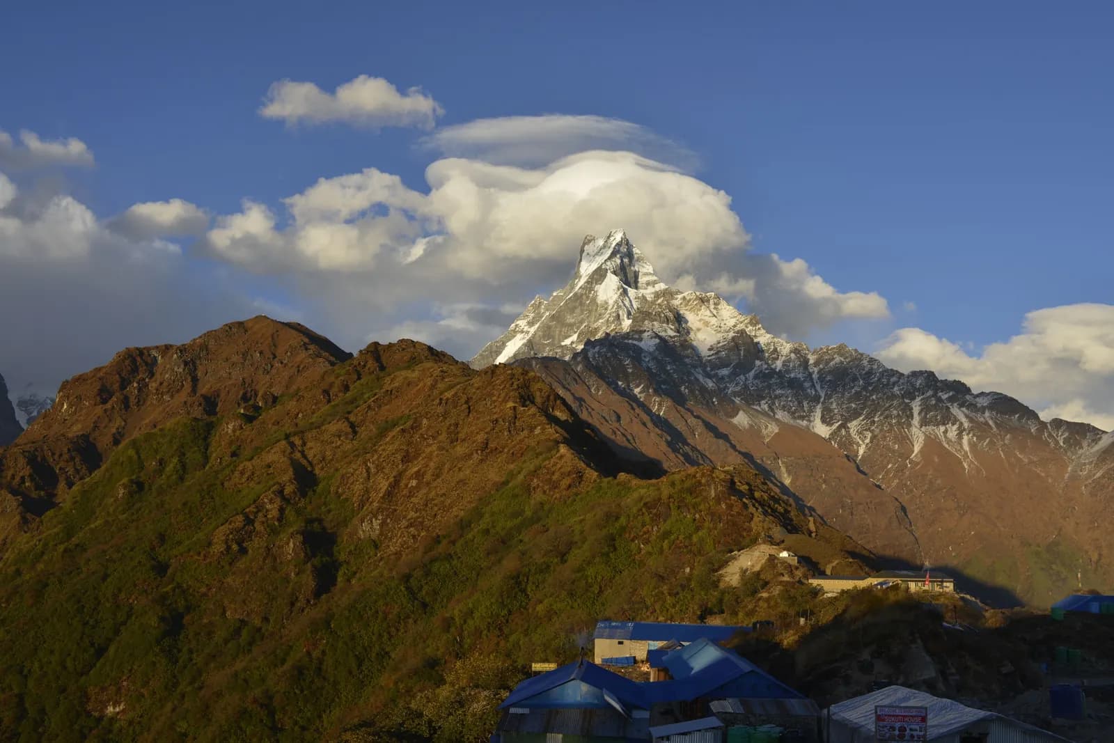Ghorepani Poon Hill Trek