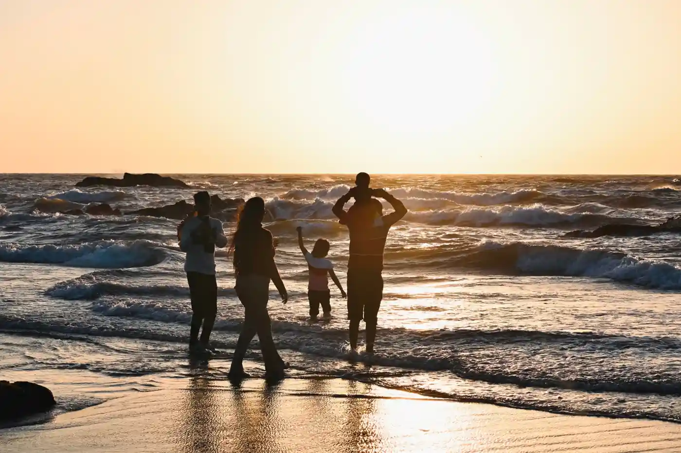Goa Family Tour Package