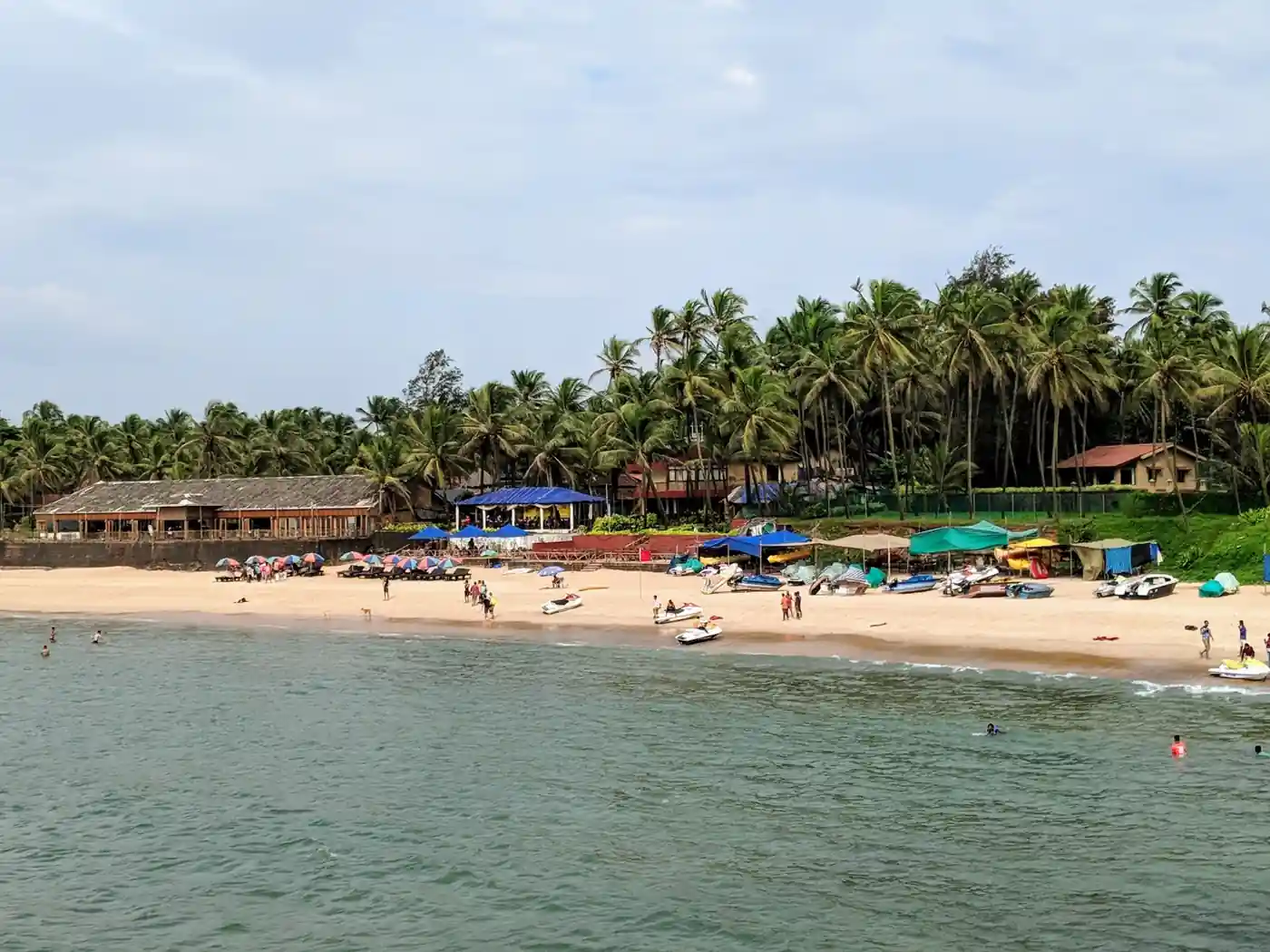 Goa – landscape