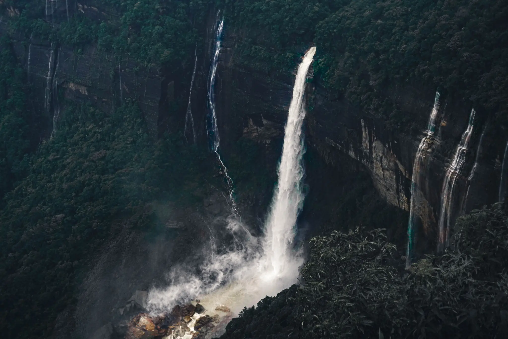 Guwahati, Shillong & Cherrapunji Tour