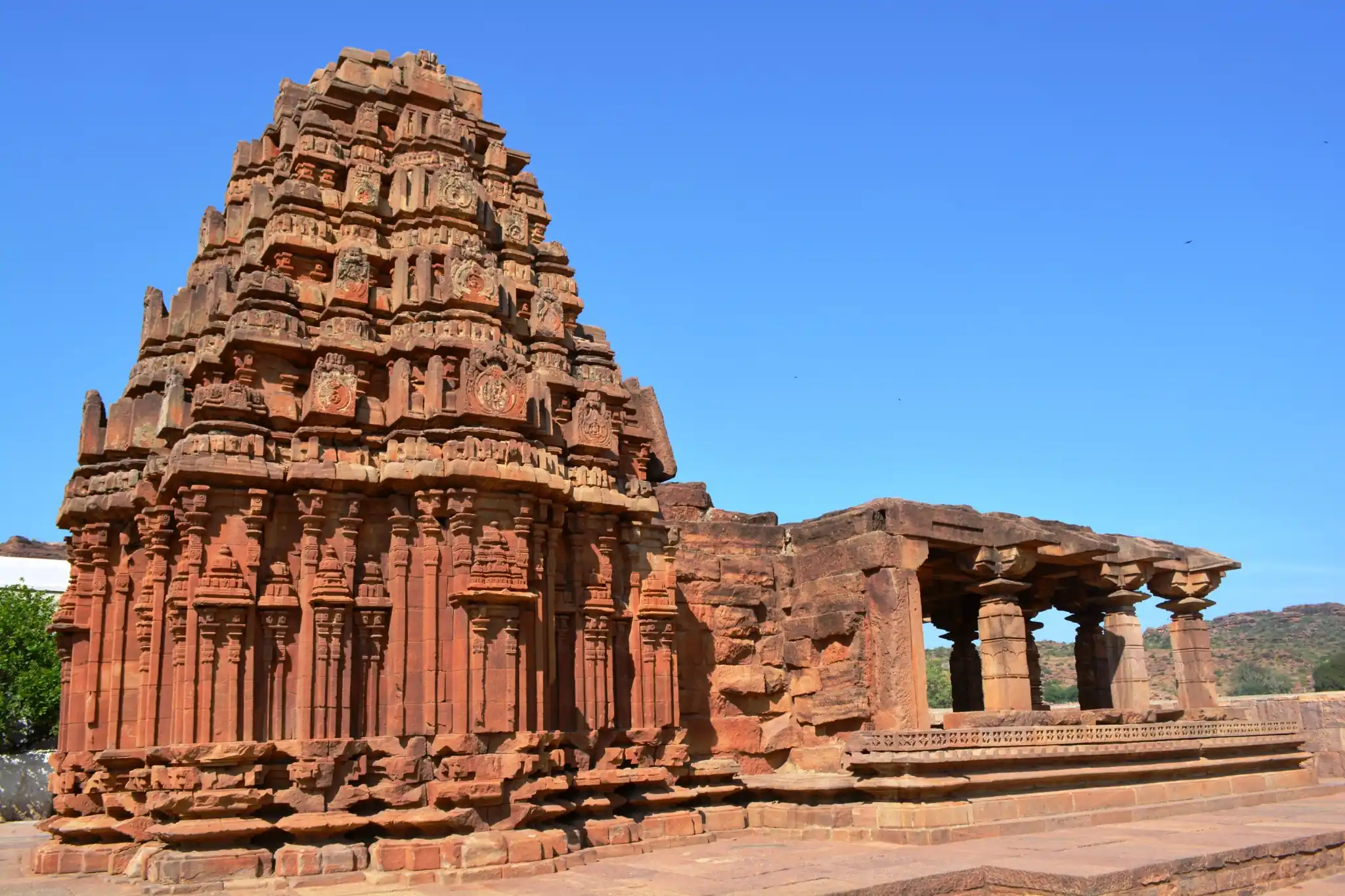 Hampi, Badami & Pattadakal Heritage Tour