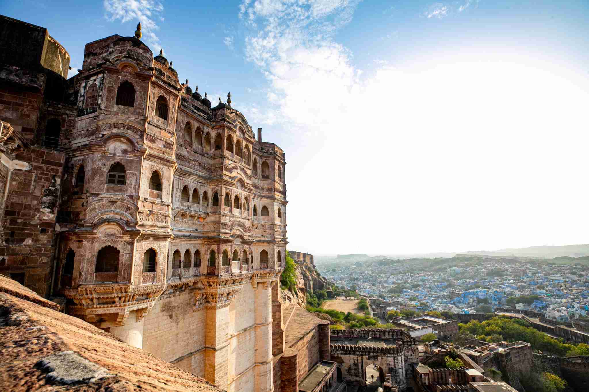 Jaipur, Jodhpur & Jaisalmer Tour Package