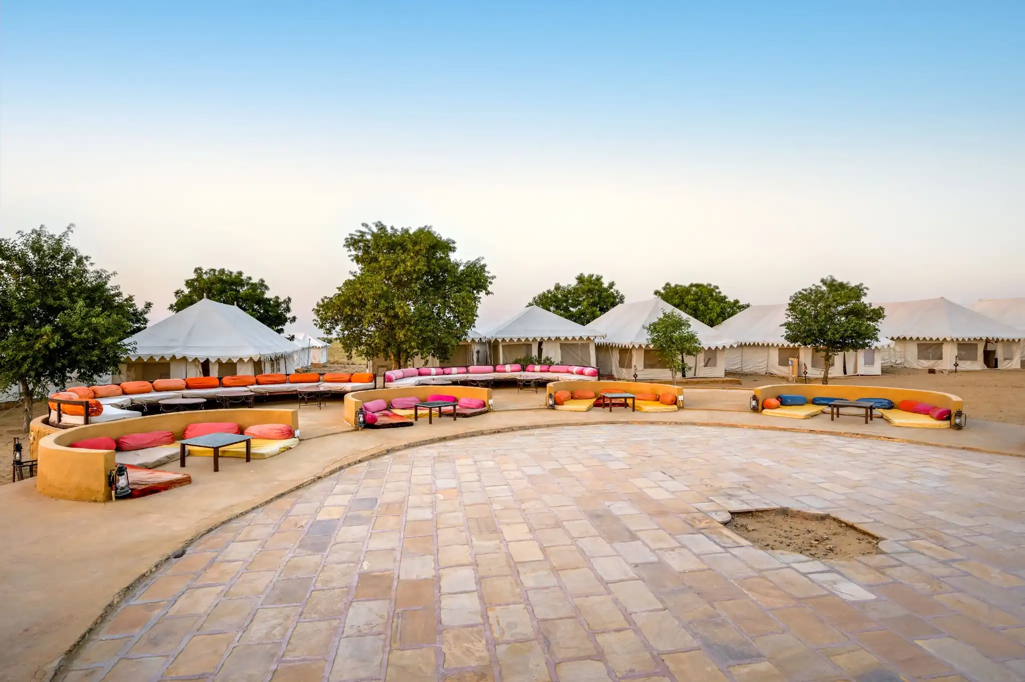 Jaisalmer Desert Camp Package
