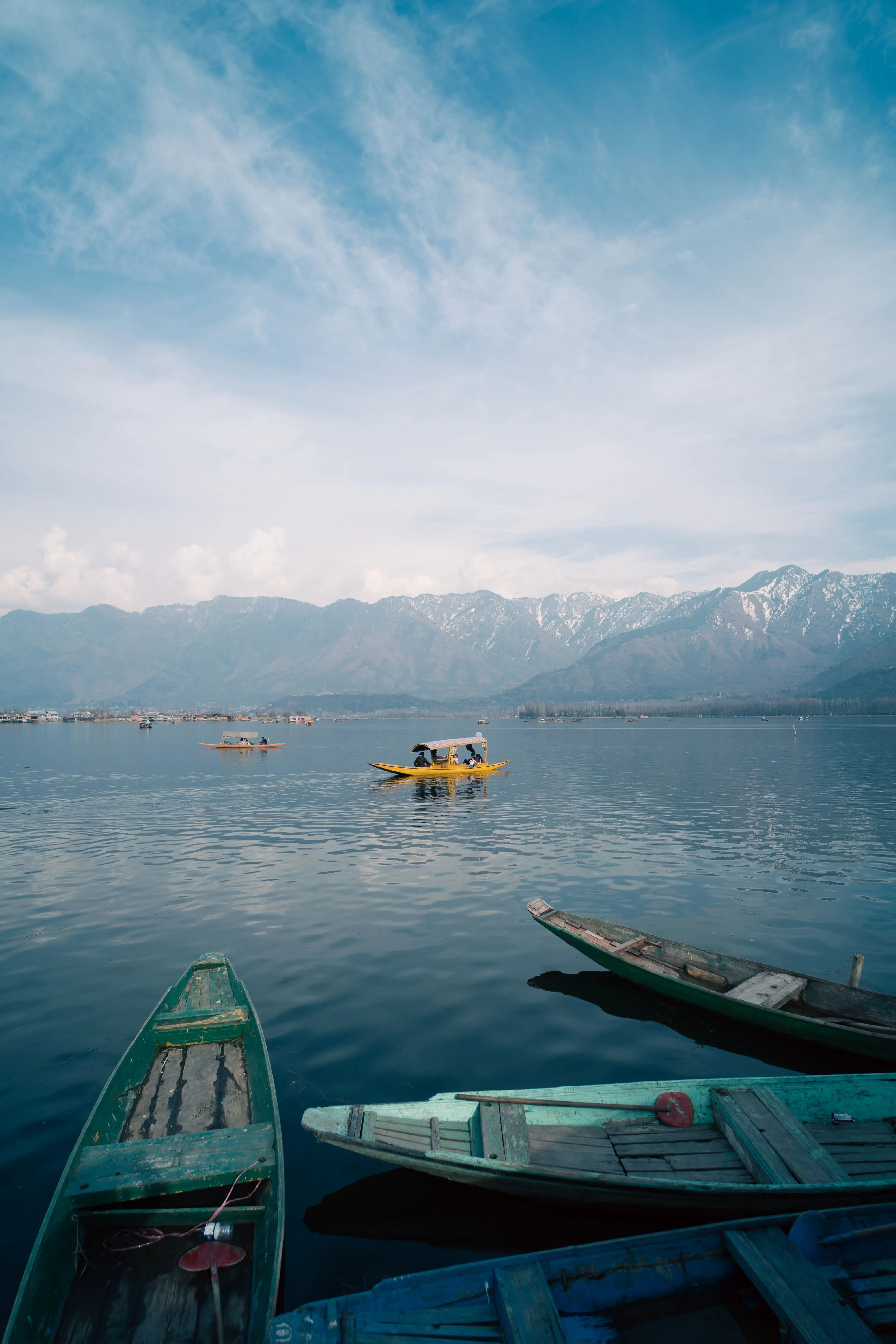 Jammu & Kashmir – landscape