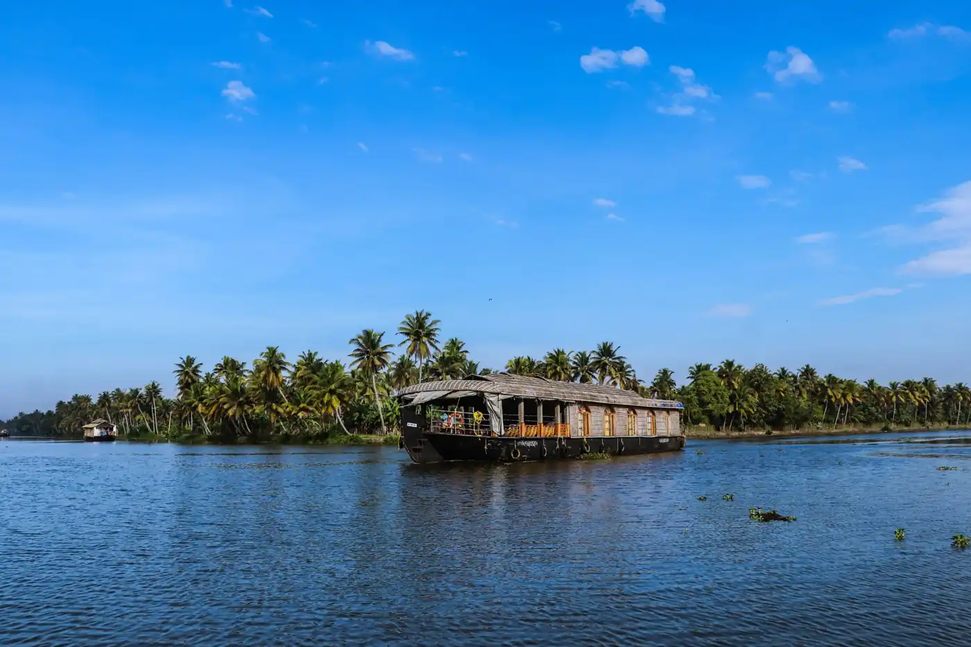 Kerala Backwater Tour Package