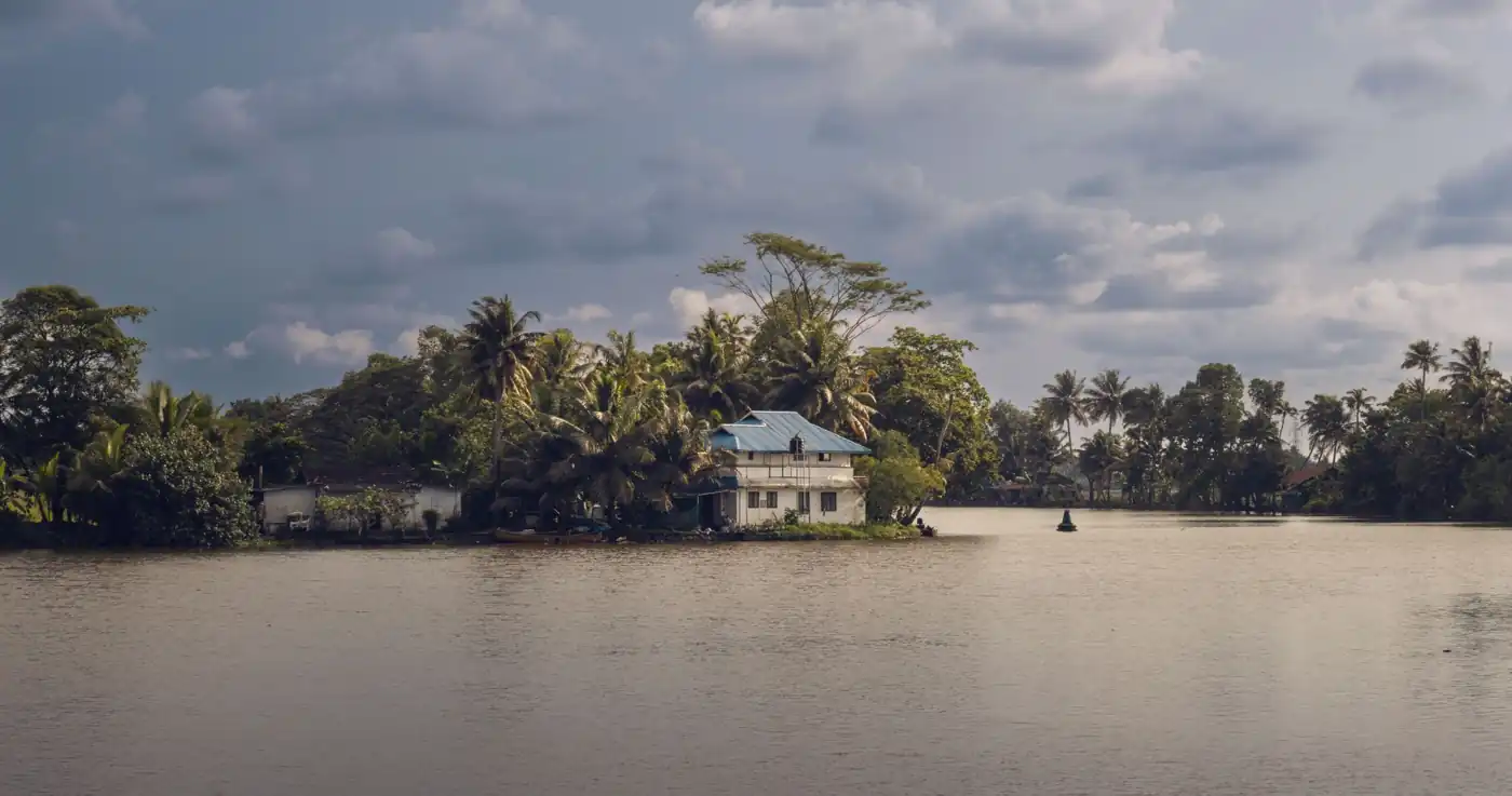 Kerala Honeymoon Package