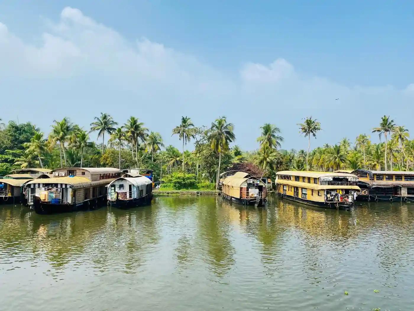Kerala Houseboat Package