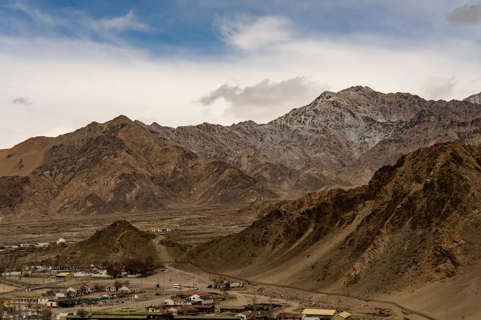Ladakh Adventure Package