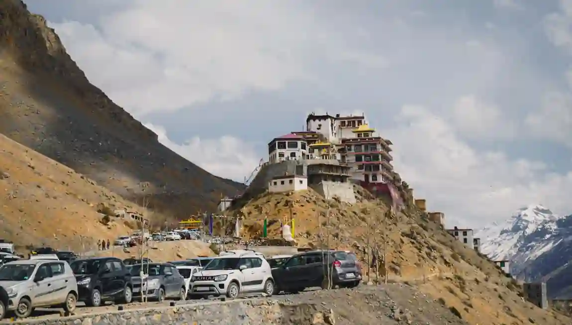 Lahaul & Spiti Valley Group Expedition