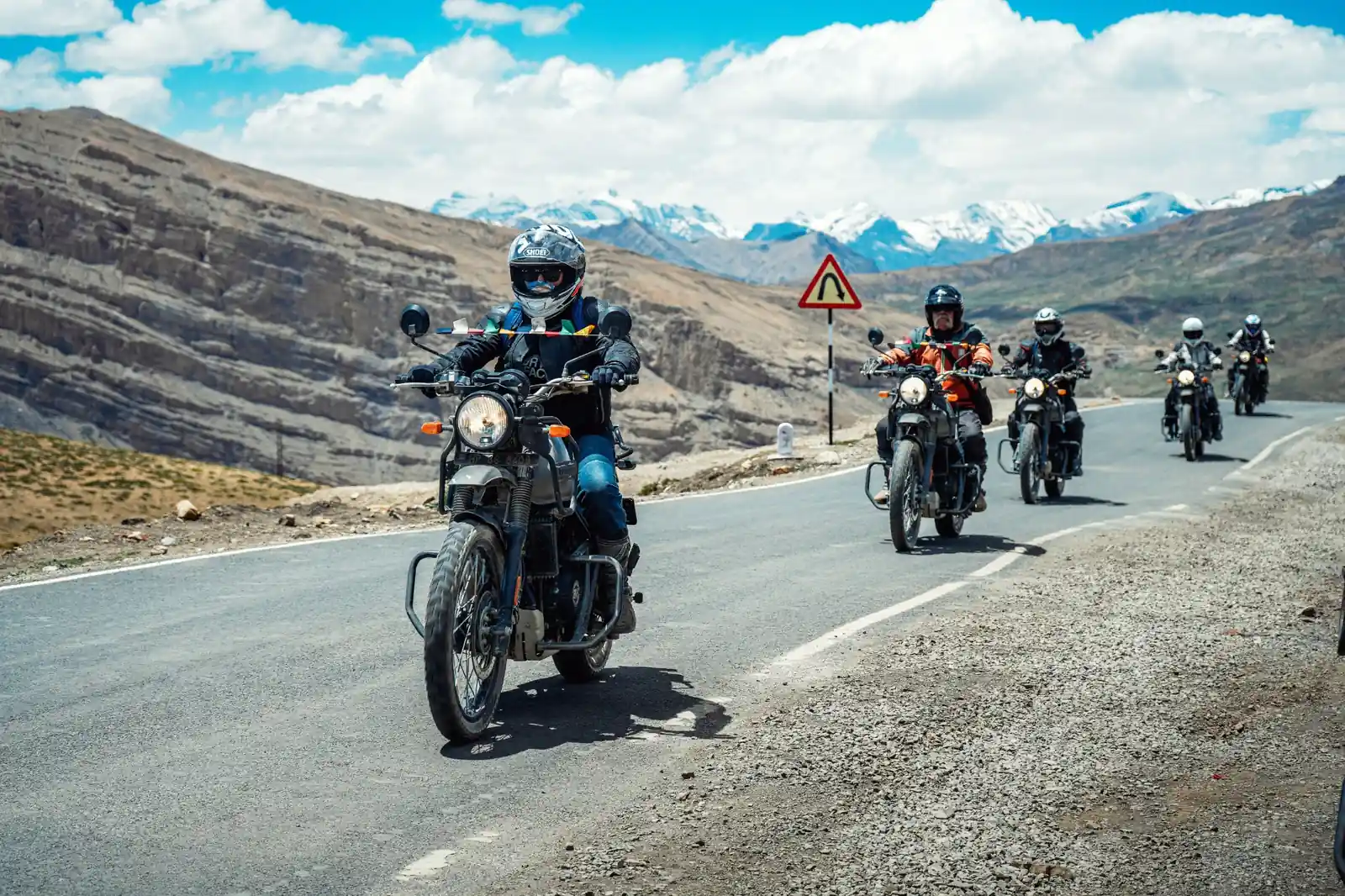 Leh–Ladakh Bike Expedition