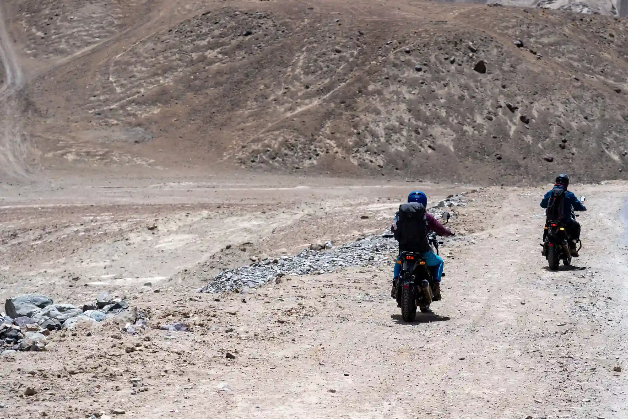 Leh Ladakh Bike Trip