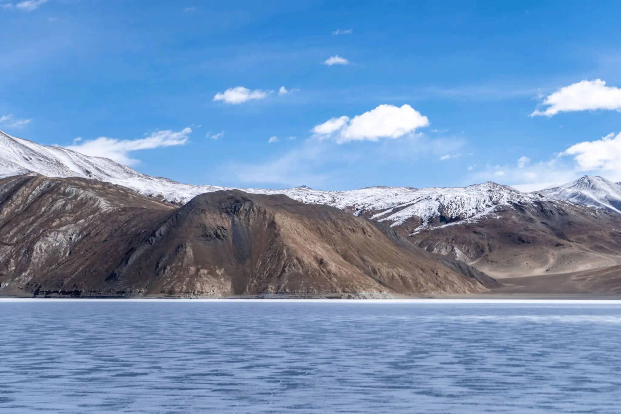 Leh, Nubra Valley & Pangong Lake Tour Package