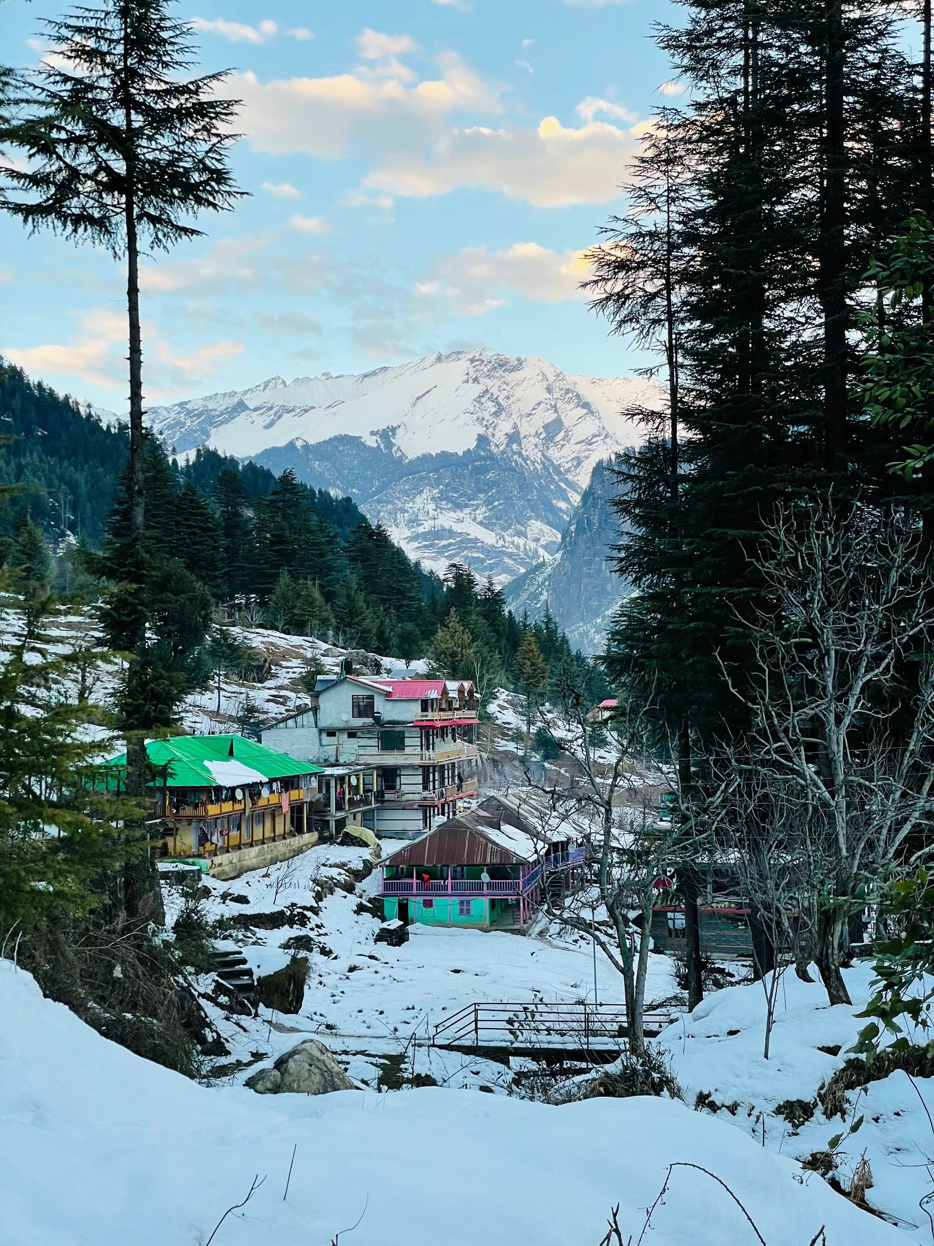 Himachal Pradesh – landscape