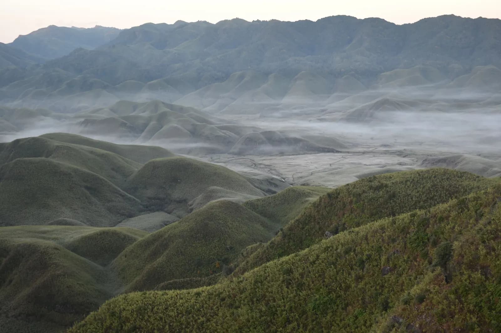 Manipur – landscape