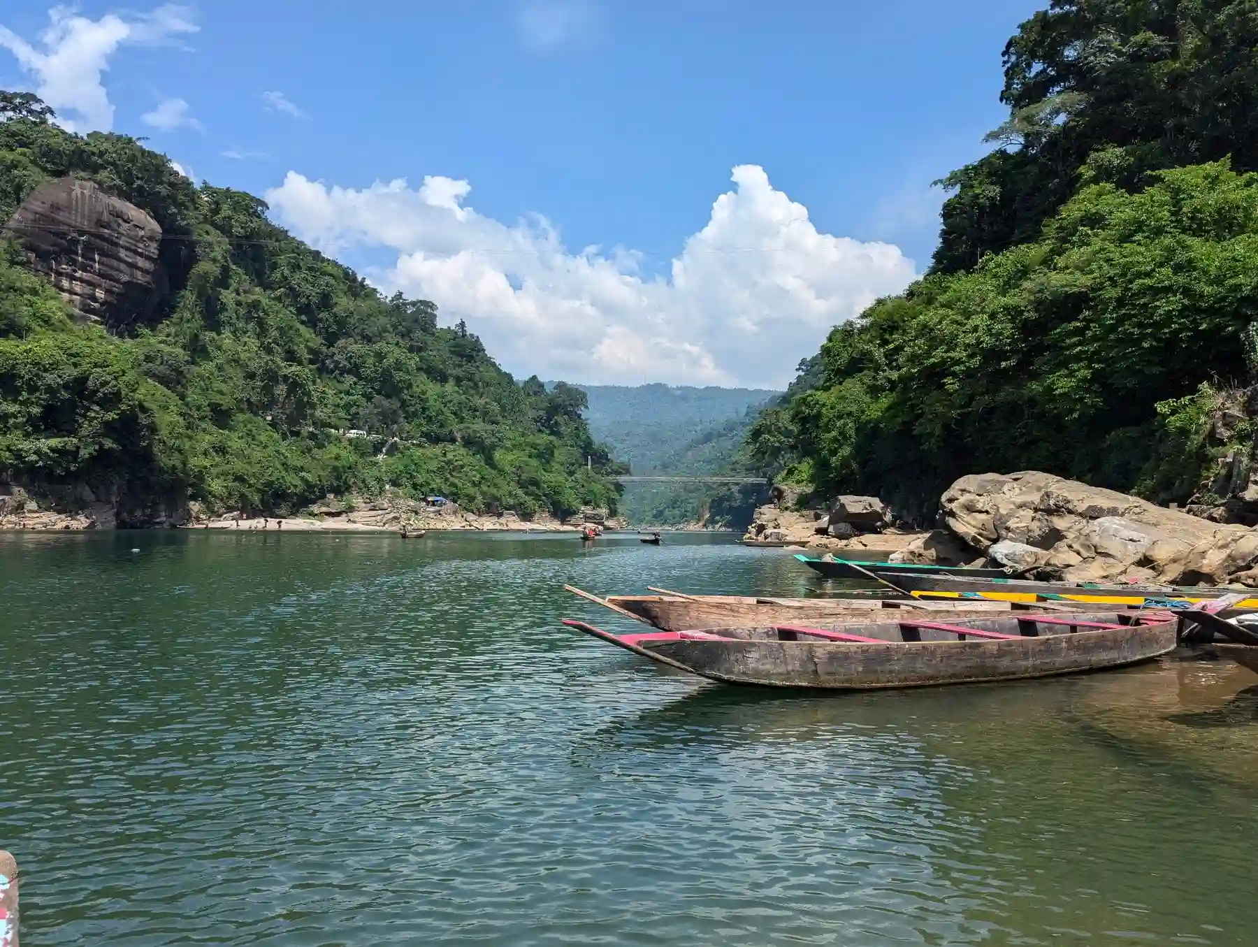 Meghalaya Adventure & Nature Package