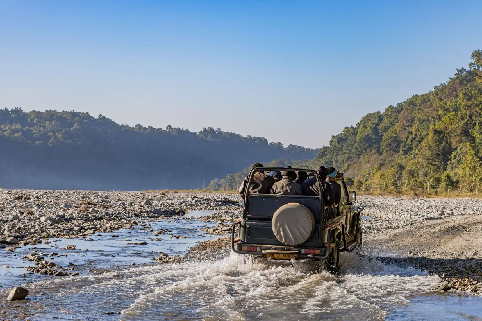 Nainital & Jim Corbett Tour Package