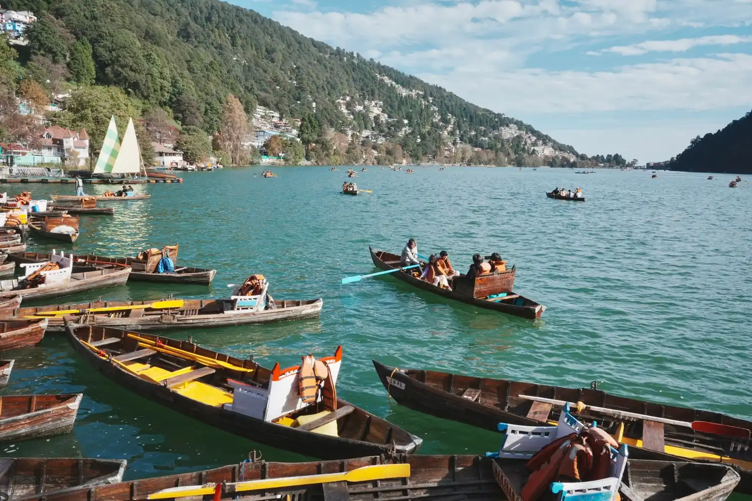 Nainital & Mussoorie Tour Package