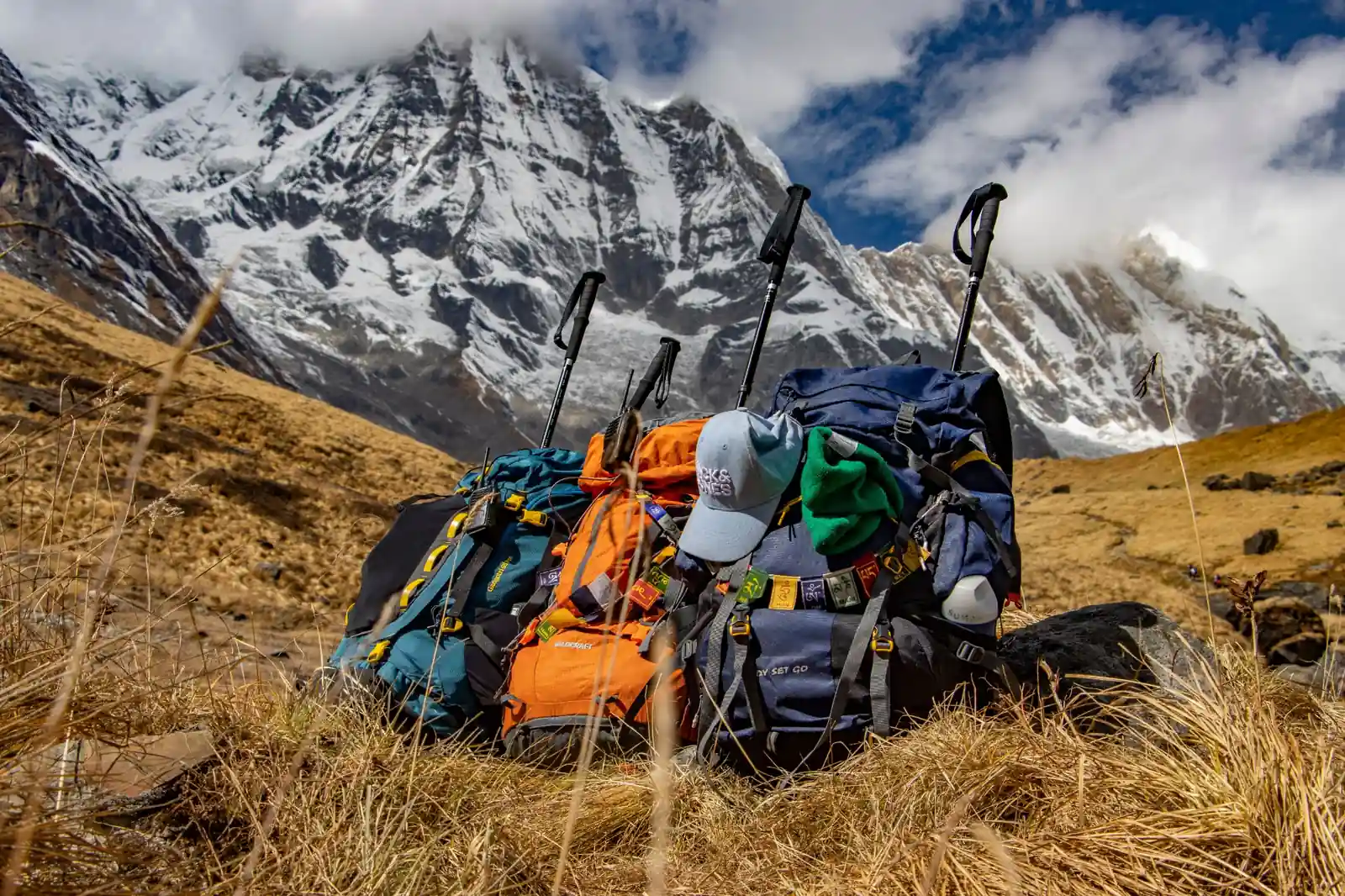 Nepal Treks – landscape
