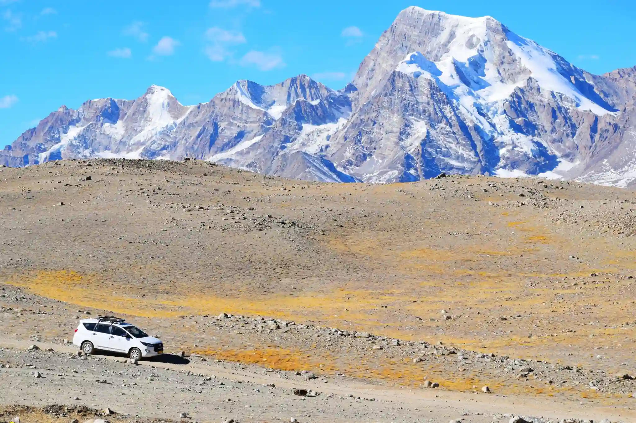 North Sikkim Adventure Tour