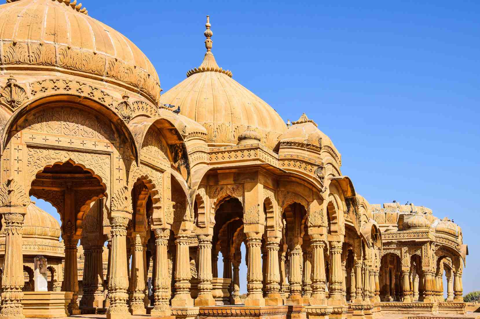 Rajasthan Grand Tour Package