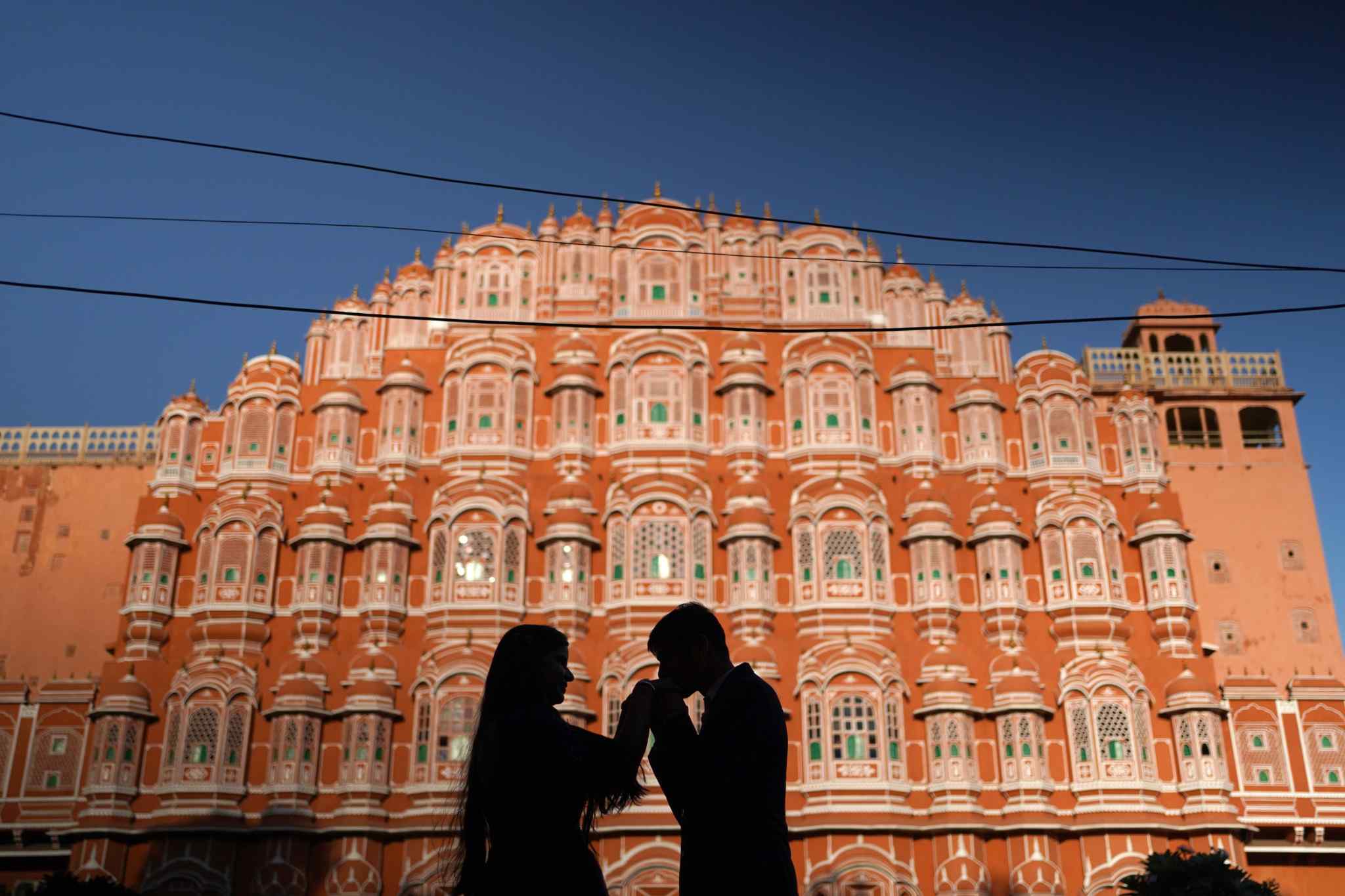 Rajasthan Honeymoon Package
