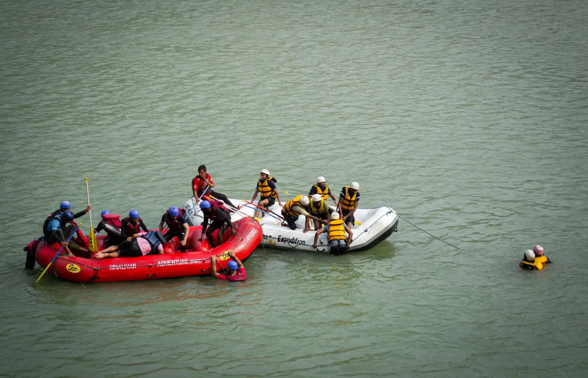 Rishikesh Adventure Package