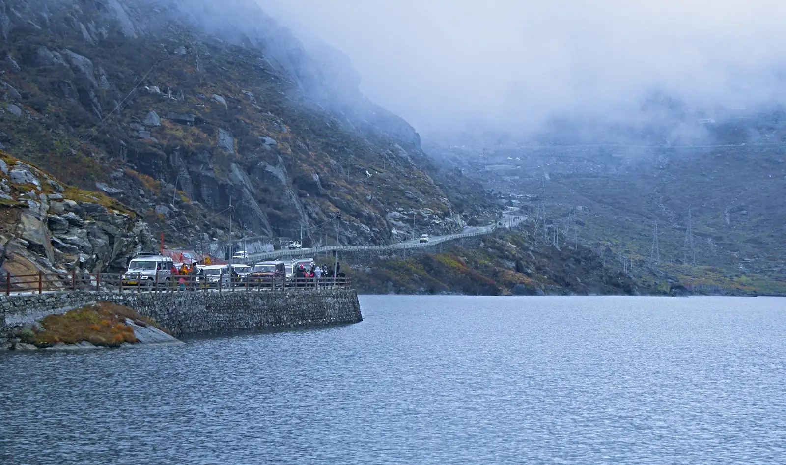 Sikkim – landscape