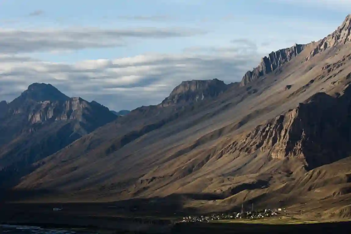 Spiti Valley Circuit Tour Package