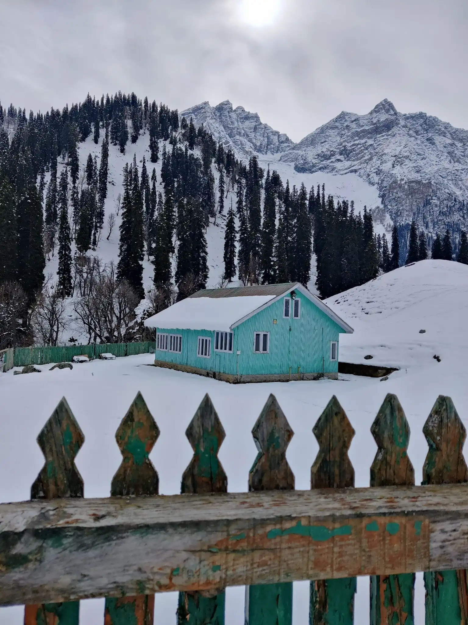 Srinagar & Pahalgam Group Tour