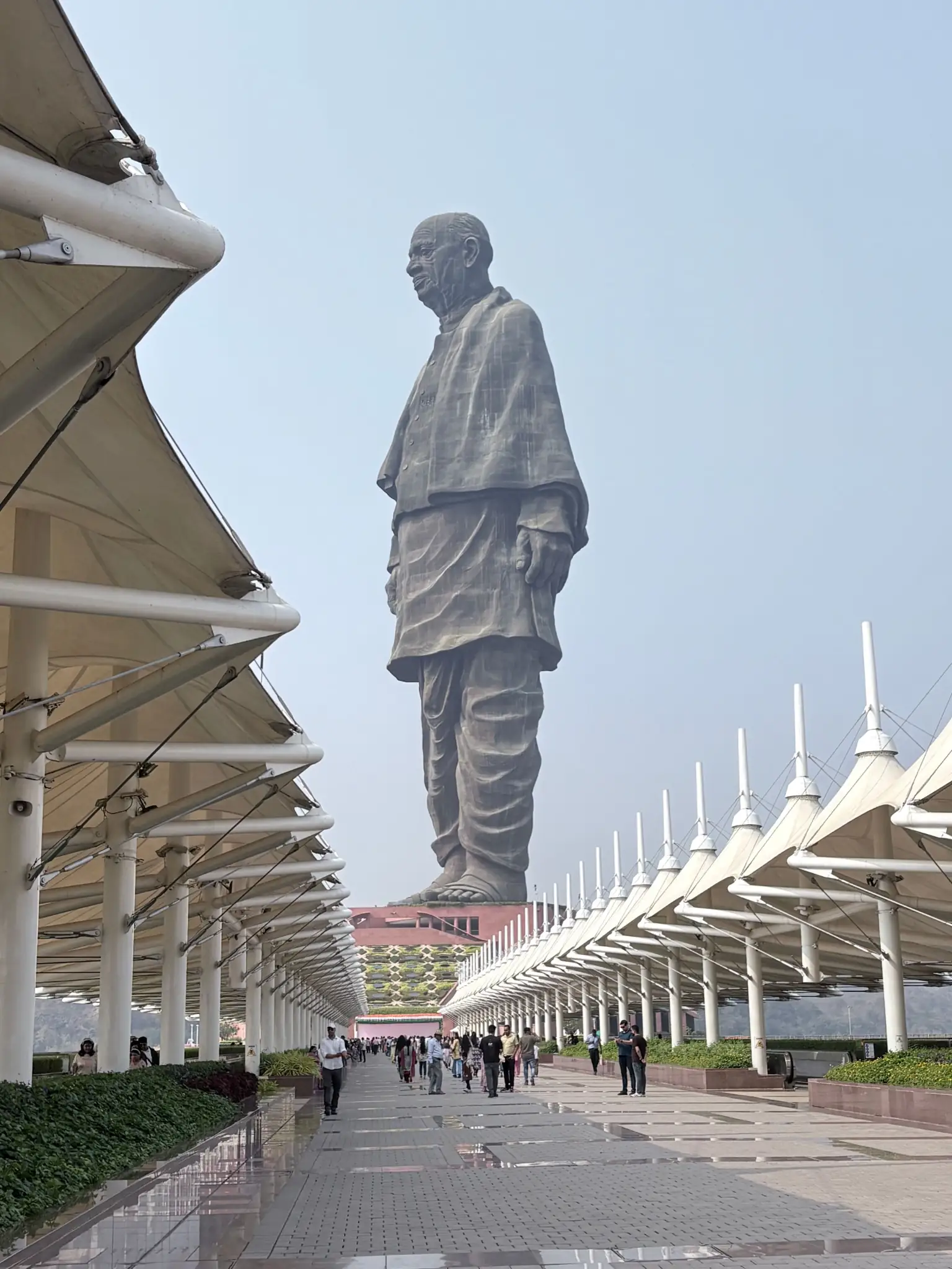 Ahmedabad, Statue of Unity & Kevadia Tour Package
