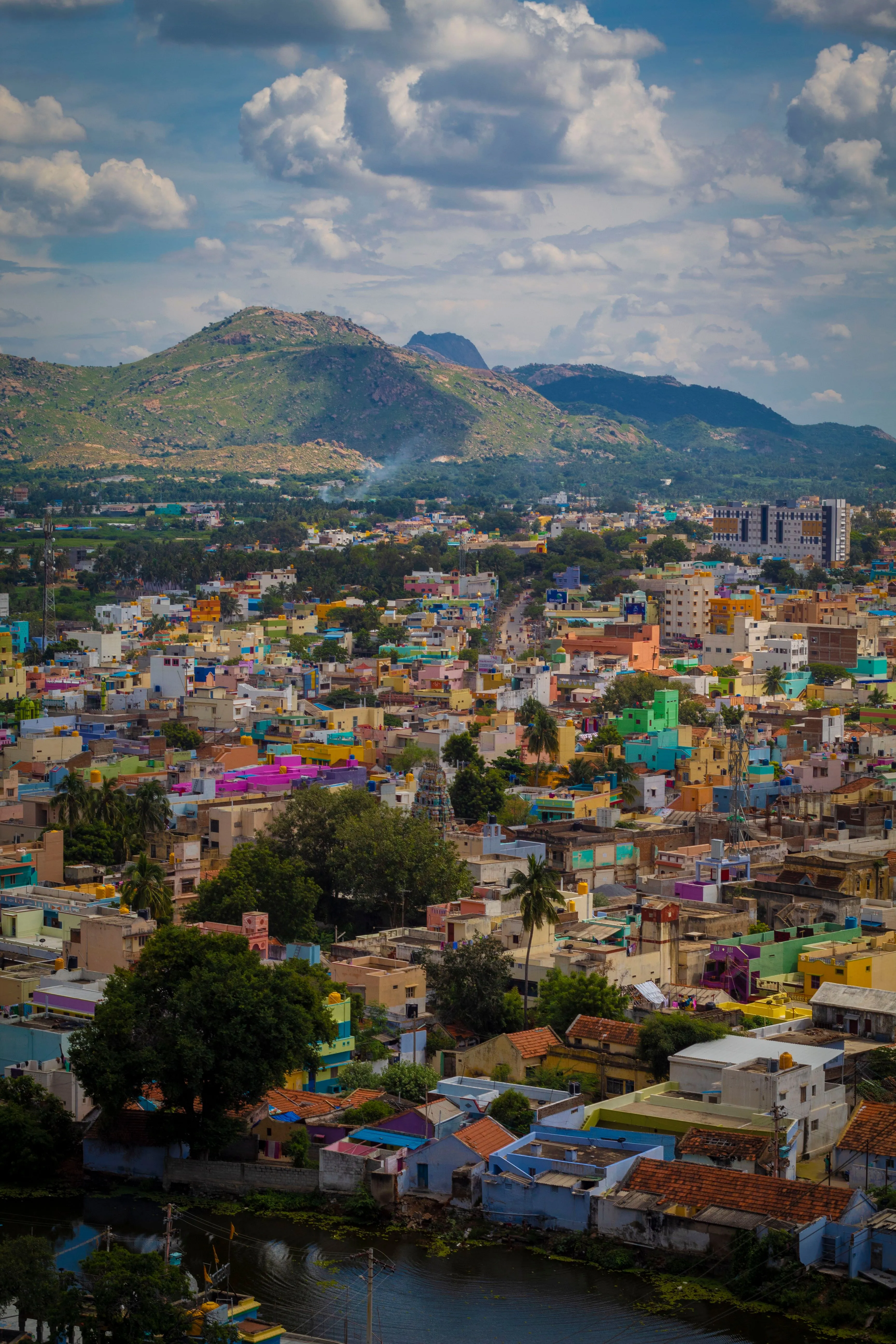 Tamil Nadu – landscape