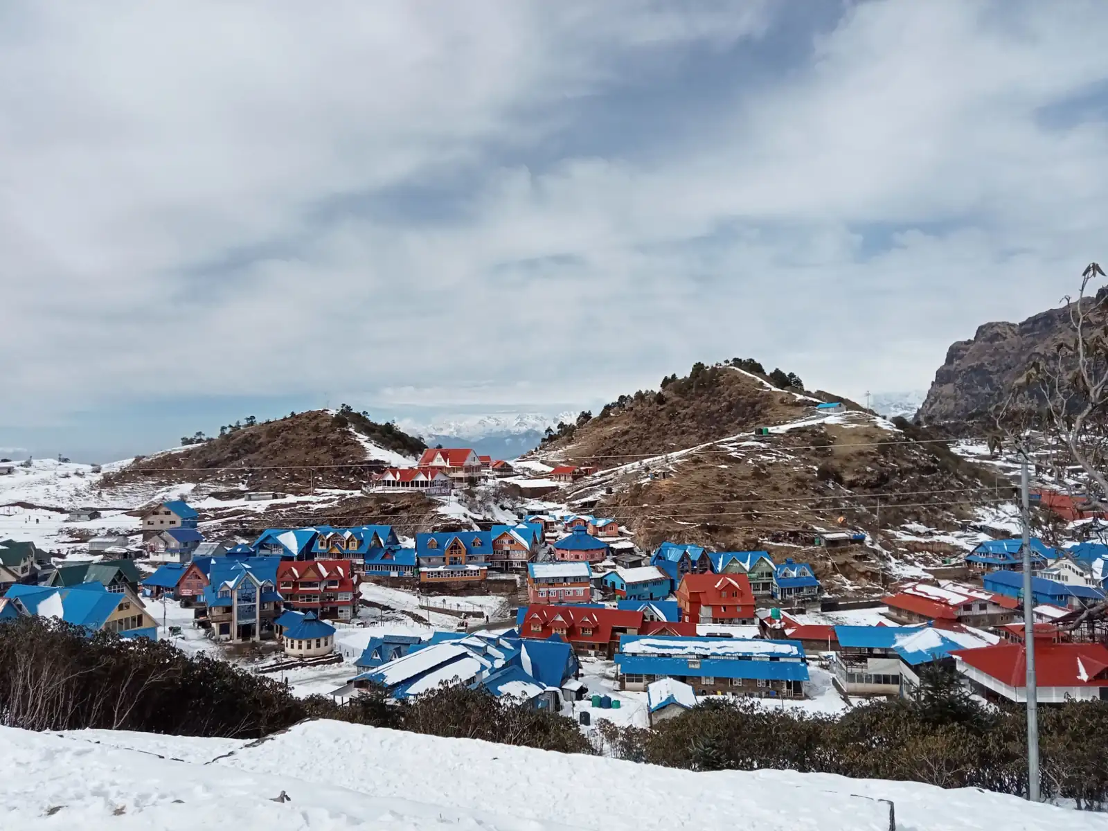 Tawang, Bomdila & Dirang Tour Package