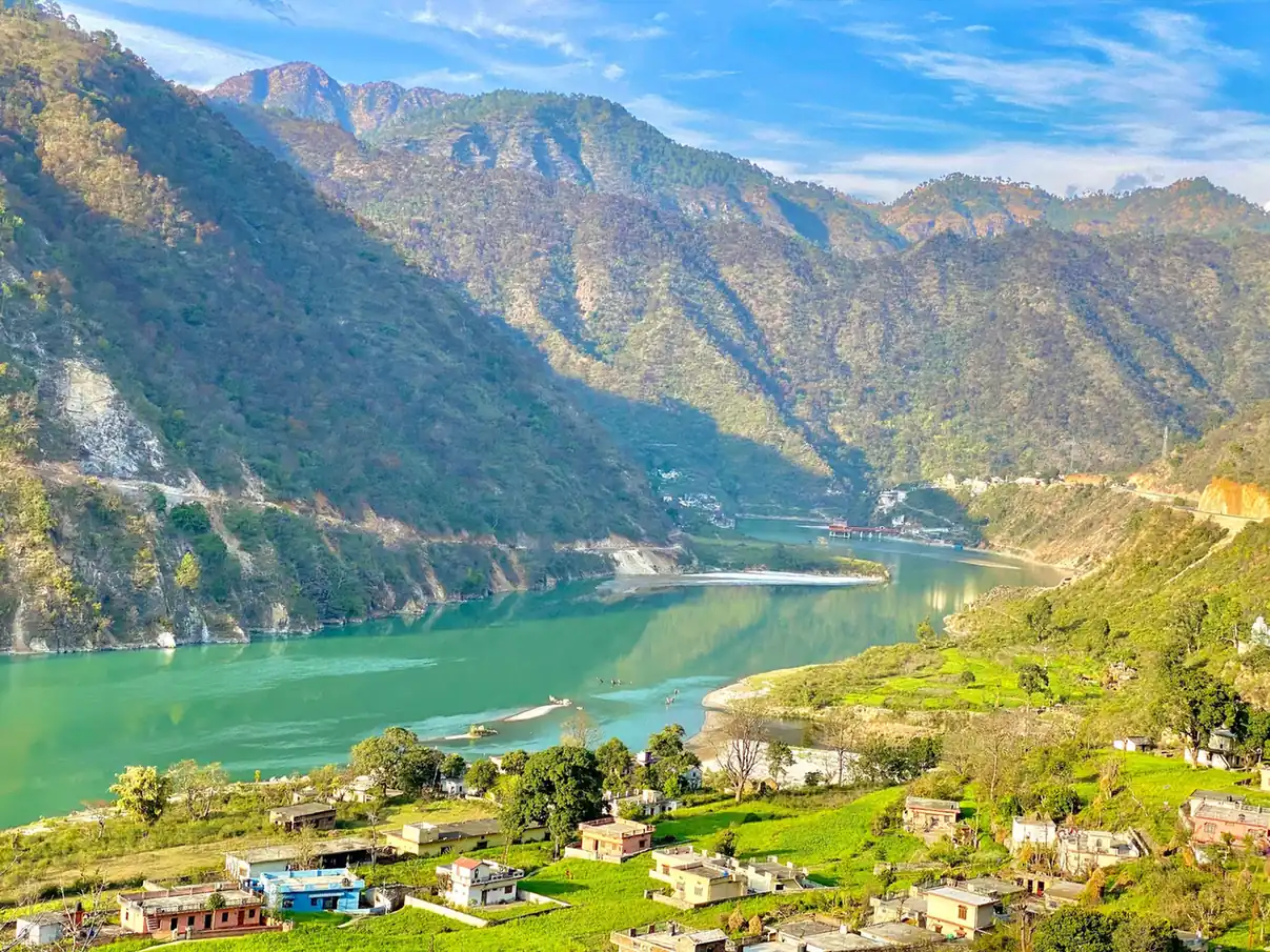 Uttarakhand Honeymoon Package
