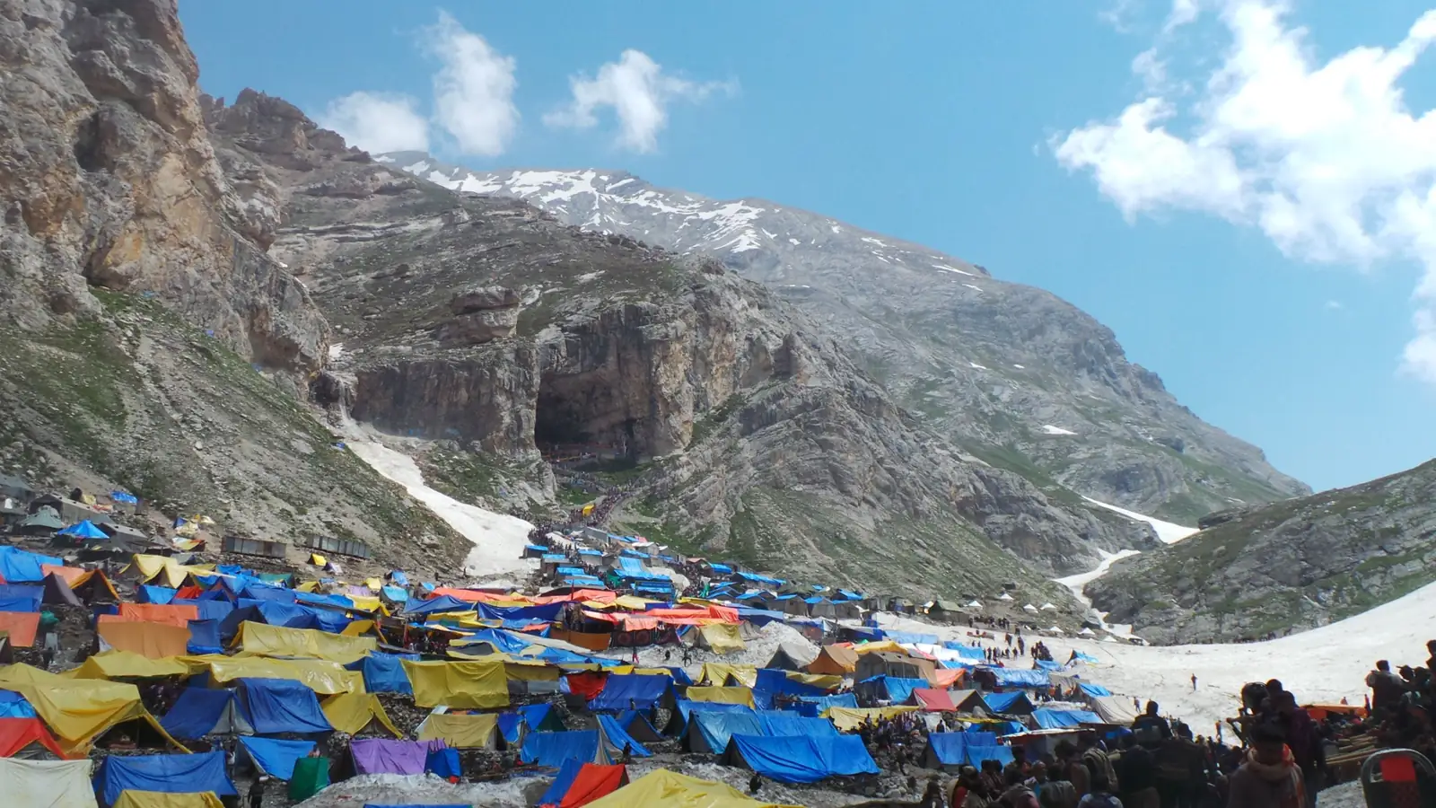 Amarnath Yatra – Sacred Himalayan Pilgrimage