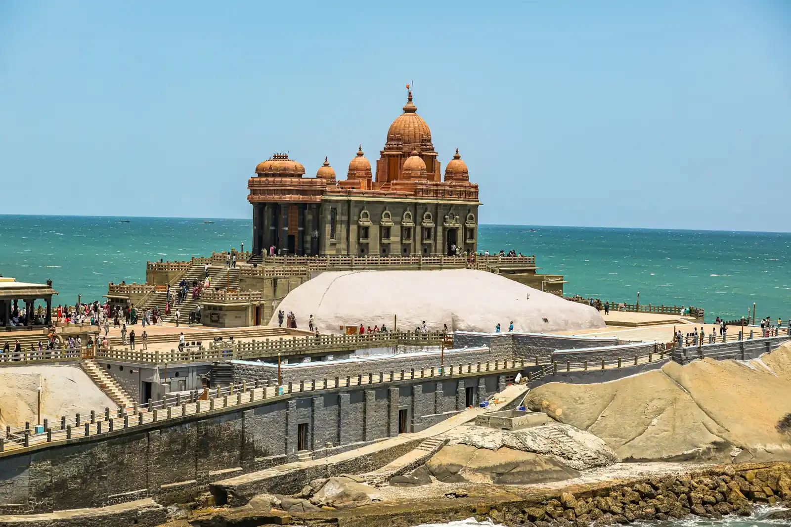 Kanyakumari Coastal Tour