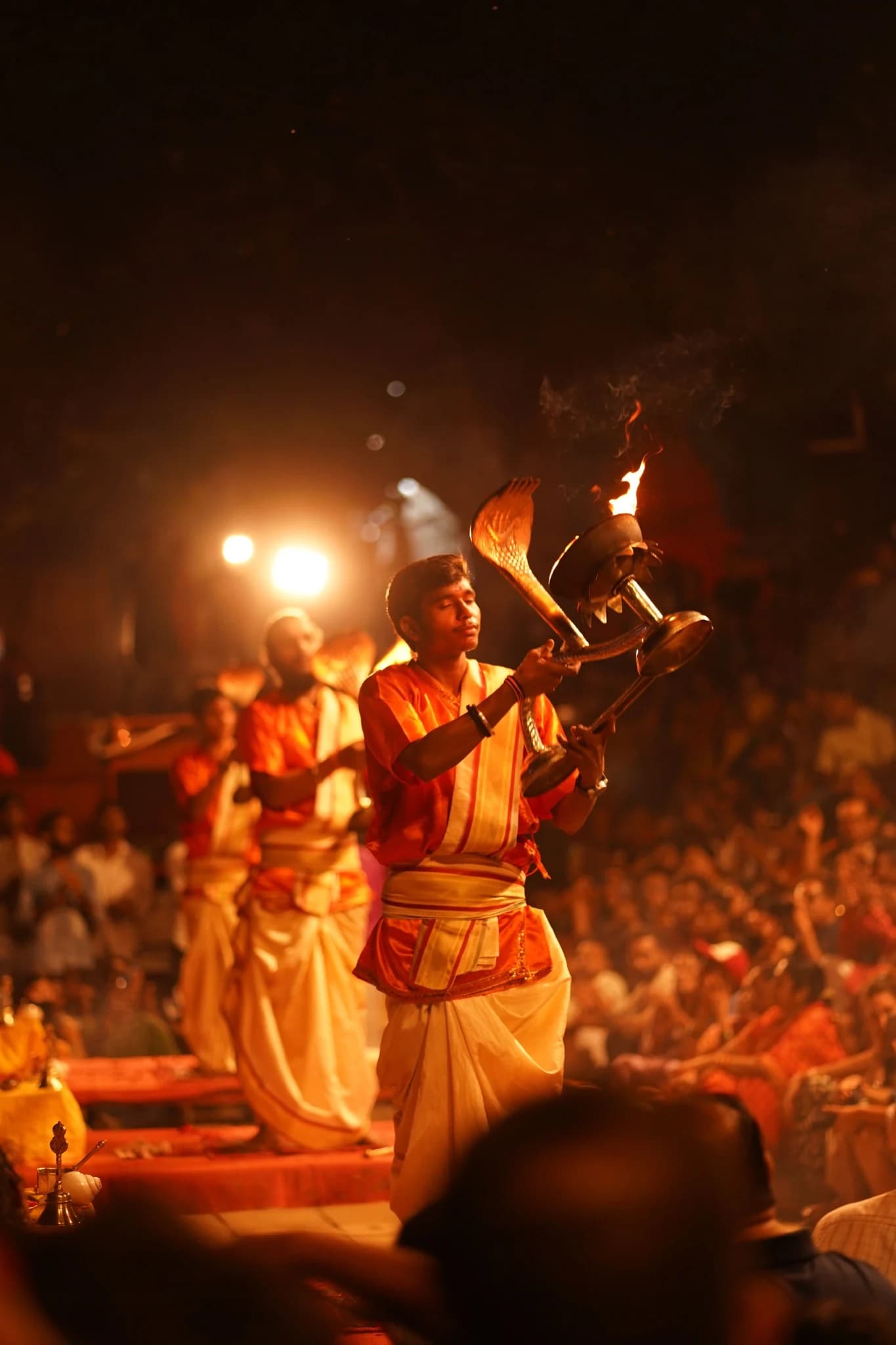Kashi, Ayodhya & Prayagraj Spiritual Tour