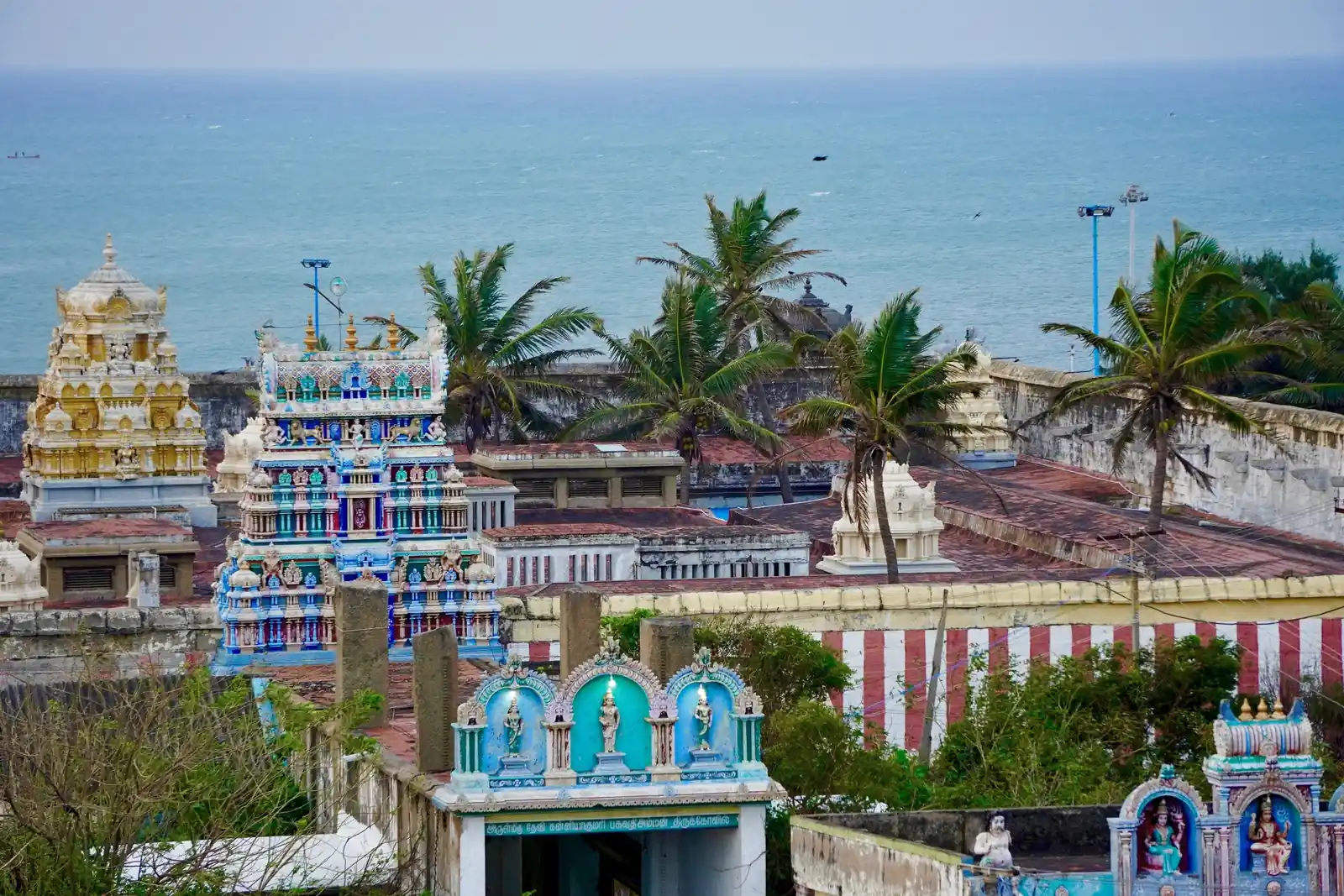 Rameswaram Spiritual Tour