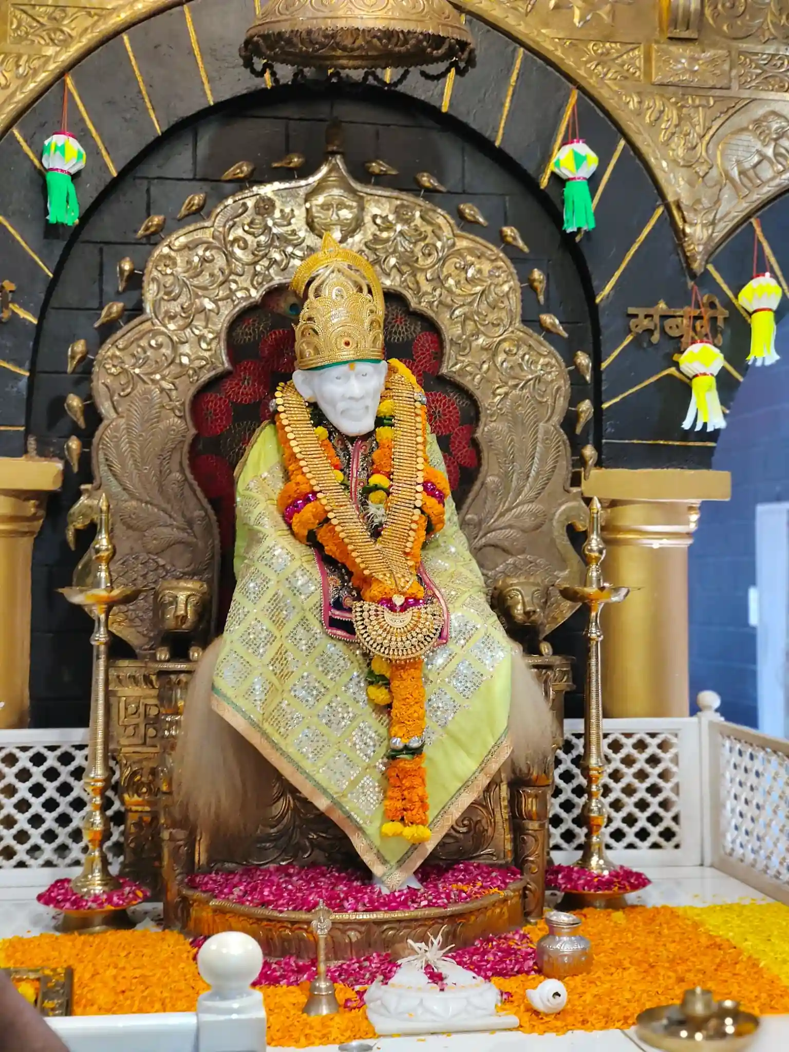 Shirdi, Nashik & Trimbakeshwar Spiritual Tour