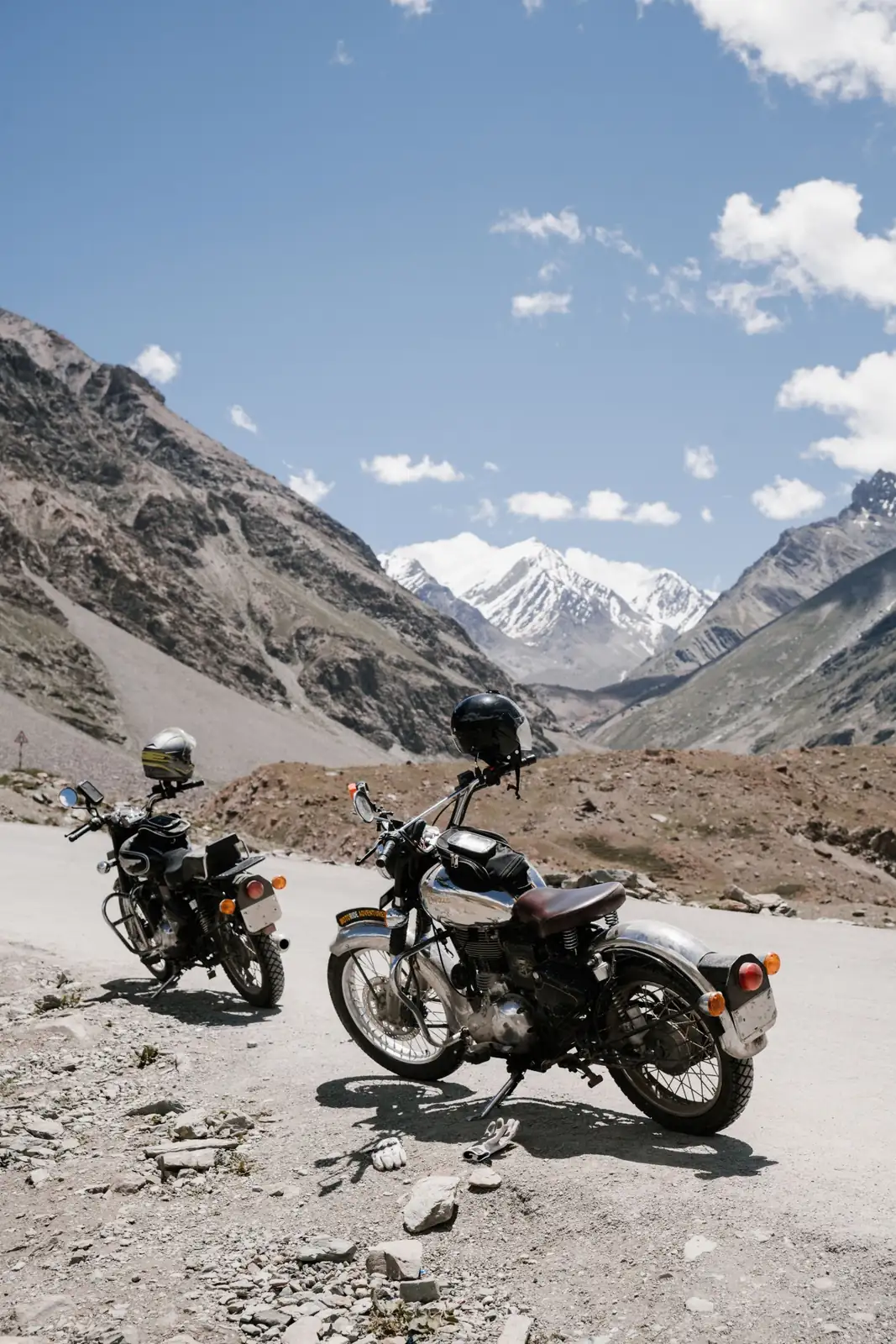 Bike Expeditions
